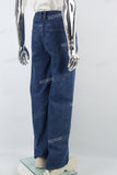 Blue Men's Bagggy Jeans
