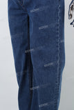 Blue Men's Bagggy Jeans