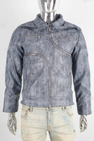 Pu Leather jacket men