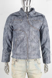 Pu Leather jacket men