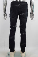 Dark blue skinny jeans