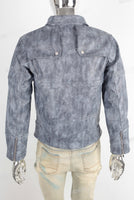 Pu Leather jacket men