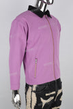 Purple Zip Jacket