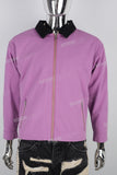 Purple Zip Jacket