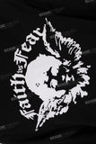 Men's Hoodies Black Print Hot Diamond Embroidery