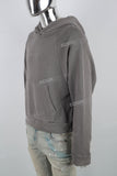 Gray Men's Raglan Hoodie
