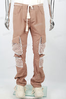 Men's Light Brown Cargo Pants
