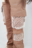 Men's Light Brown Cargo Pants