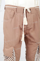 Men's Light Brown Cargo Pants