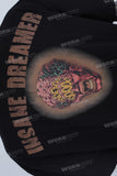 Heavyweight digital print t shirt
