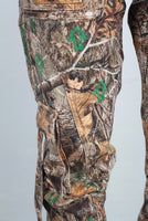 True tree digital print cargo jeans