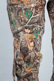 True tree digital print cargo jeans