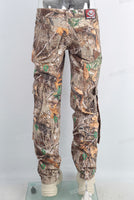 True tree digital print cargo jeans