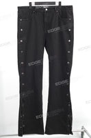 Bulk Wholesale Custom Men Baggy Distressed Denim Jeans