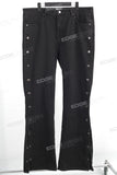 Bulk Wholesale Custom Men Baggy Distressed Denim Jeans