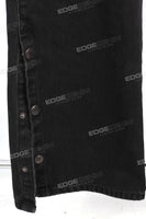 Bulk Wholesale Custom Men Baggy Distressed Denim Jeans
