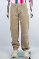 Custom Trousers High Quality Men Baggy Casual Pants