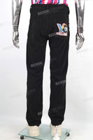 High Quality Men's Pants & Trousers Black Corduroy Pants For Men
