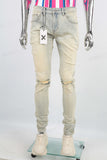 Men Distressed Skinny Ripp Jeans Custom High Quality Fashion Jeans