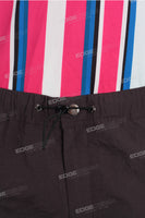 Men Sportswear Pants Drawstring Zip Uo Jogger Sweatpants