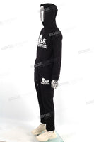 High Quality Custom Men Seatpants Sweatshirt Hoodies Set Cotton Jogger Streetwear Tracksuit