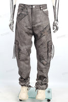 Custom Men 6 Pockets Baggy Vintage Cargo Pants
