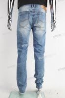 3 color jeans men