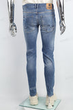 New Blue men jeans logo
