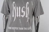 Grey Print T-shirt