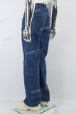 Blue Men's Bagggy Jeans