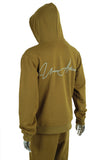 Hot Sale Men Sweatpants Drawstring Pullover Hoodie Sweatshirts With Pocket