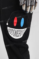 Printed 3D Multiple Pockets High Quality Joggers Drawstring