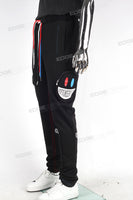 Printed 3D Multiple Pockets High Quality Joggers Drawstring