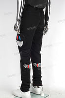 Printed 3D Multiple Pockets High Quality Joggers Drawstring