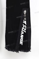 Black Skinny Fit with Custom Embroidery Logo